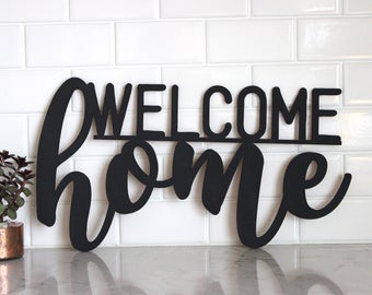 Welcome Home