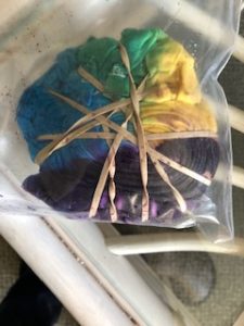 Tie Dye Tote DIY 6