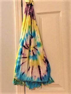 Tie Dye Tote DIY