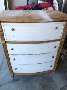 Chest of Drawers DIY